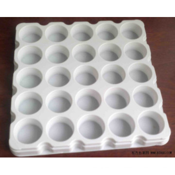 White Plastic Tray